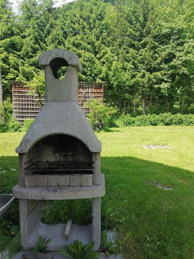 Apartment House Andrej Bohinj Exterior photo