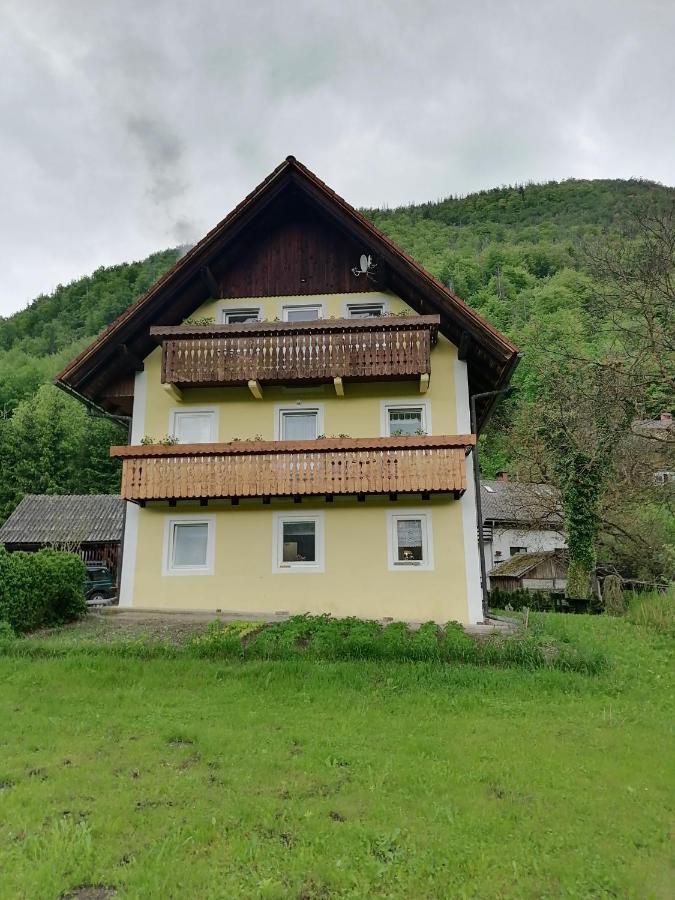 Apartment House Andrej Bohinj Exterior photo