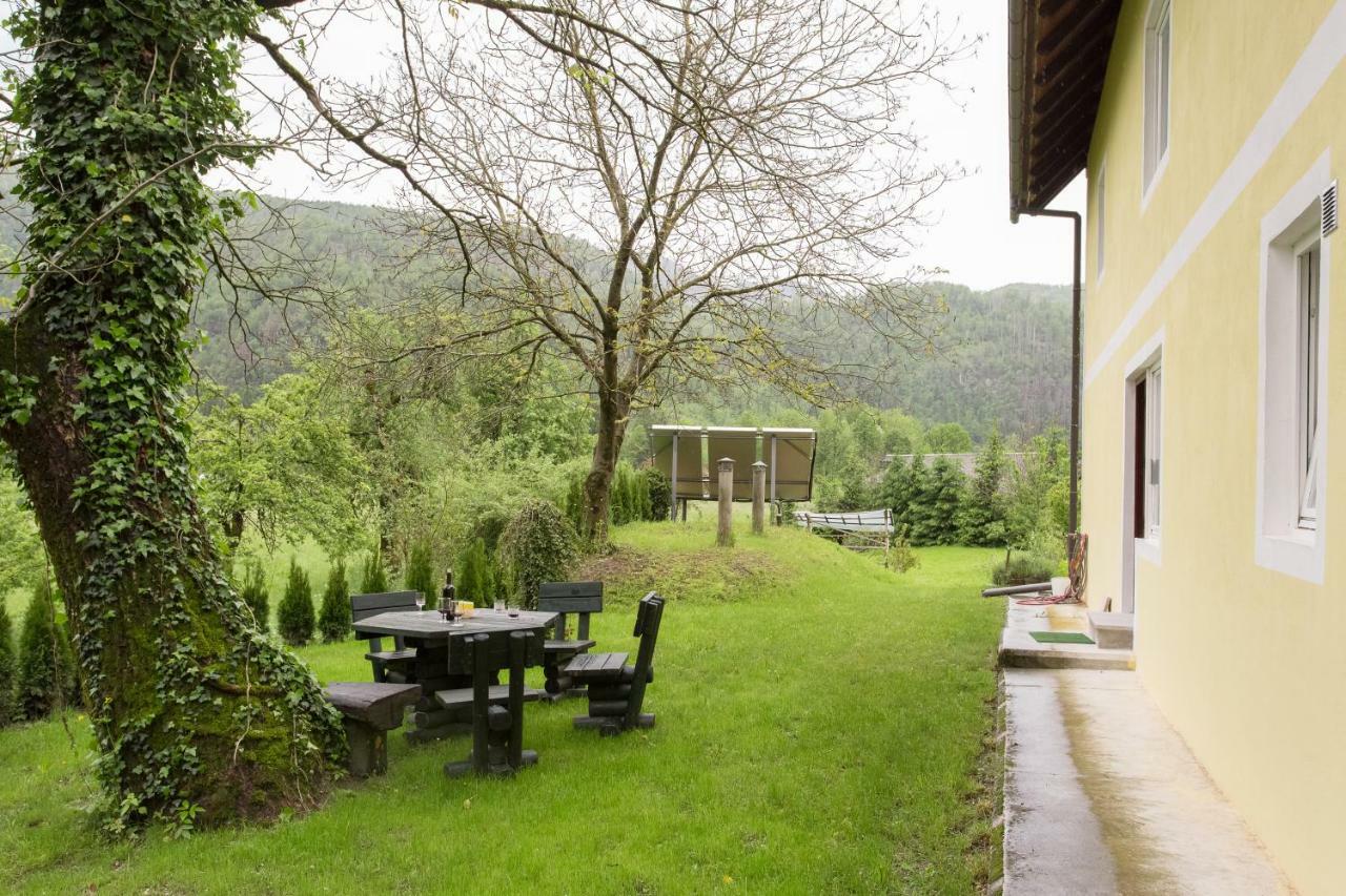 Apartment House Andrej Bohinj Exterior photo